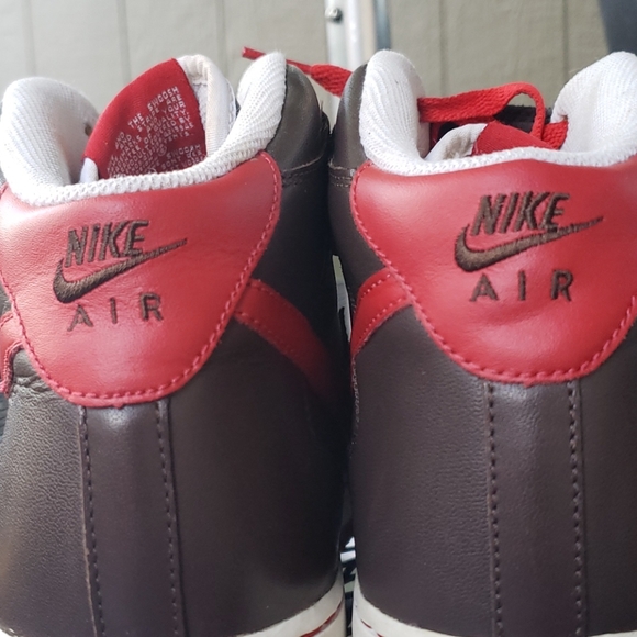 Air force mid 07 players - Picture 5 of 16